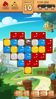Angry Birds Blast скриншот 7