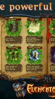 Elemental Heroes скриншот 3
