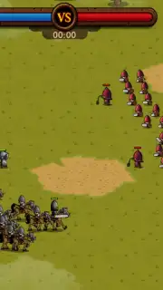 Mini Warriors скриншот 4