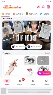 AR Sketch: Drawing & Paint скриншот 6