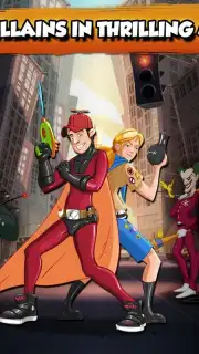 Hero Zero скриншот 11