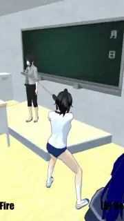 High School Simulator 2018 скриншот 13
