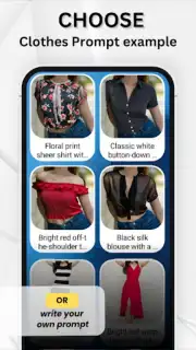 AI Dress Up скриншот 8