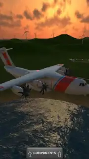 Turboprop Flight Simulator скриншот 22