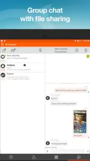 Linphone скриншот 2