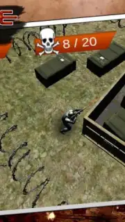 Frontline Fuel of War скриншот 5