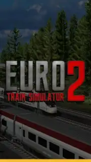 Euro Train Simulator 2 скриншот 3