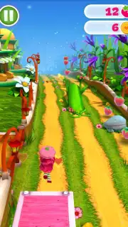 Strawberry Shortcake: Berry Rush скриншот 7