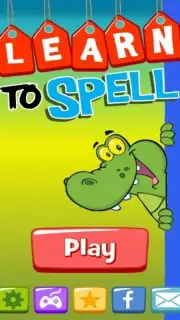 Learn to Spell FREE скриншот 1