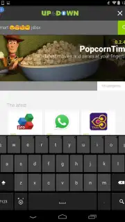 Smart Emoji Keyboard скриншот 1