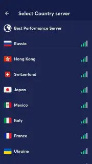 Secure VPN скриншот 5