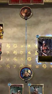 The Elder Scrolls: Legends скриншот 3