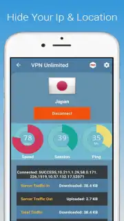 VPN Unlimited скриншот 5
