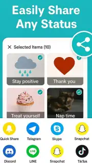 Status Saver - WA Downloader Pro скриншот 6