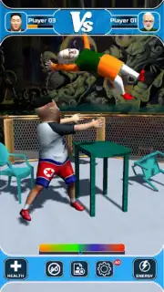 Grand Slap Master Kings Slap скриншот 4