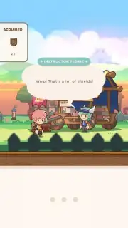 Postknight 2 скриншот 3