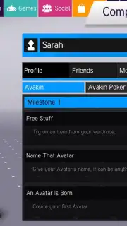 Avakin Poker скриншот 1