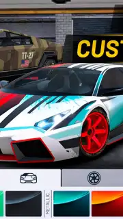 Extreme Car Driving Simulator скриншот 5