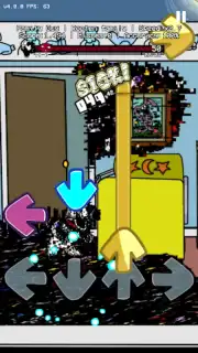 FNF Corrupted скриншот 2