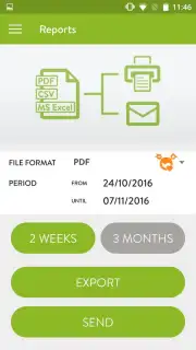 mySugr Diabetes Logbook скриншот 7