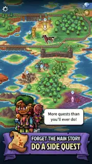 Knights of Pen and Paper 3 Northica скриншот 4