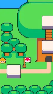 Super Cat Bros скриншот 8