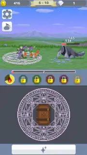 Pixel Summoner скриншот 4