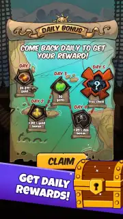 Tap Pirates скриншот 4