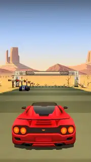 Horizon Chase скриншот 9