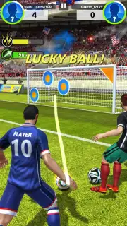 Football Strike: Online Soccer скриншот 12