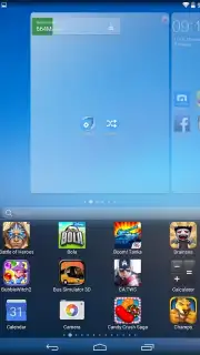 Solo Launcher скриншот 5
