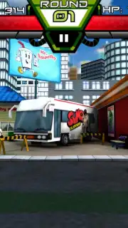 Ben 10 Xenodrome скриншот 5