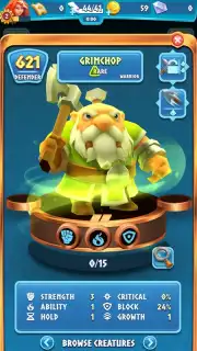 Legend of Solgard скриншот 12
