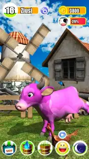 Cow Farm скриншот 3