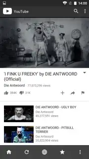 WebTube скриншот 6