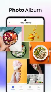 Gallery iOS: Photos & Videos скриншот 3