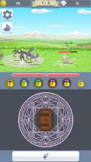 Pixel Summoner скриншот 14