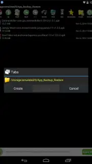 File Manager скриншот 10