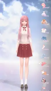 Shining Nikki скриншот 9