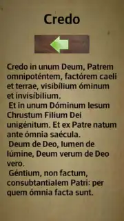 Catholicae preces скриншот 8