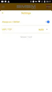 SMSM VPN - Free VPN change IP proxy & Fast скриншот 1