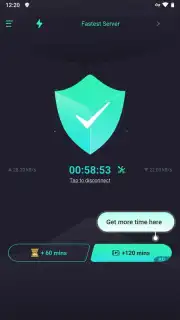 Touch VPN скриншот 3