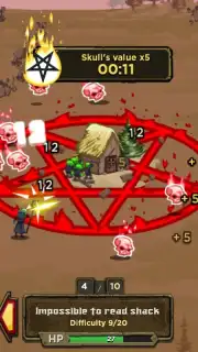 Zombidle скриншот 2