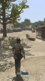 Red Dead Redemption NETFLIX скриншот 2