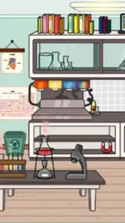 Toca Life: School скриншот 2