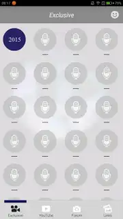 Bongo TV скриншот 2