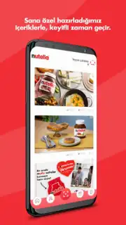 Nutella скриншот 2