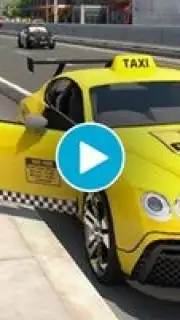 Modern Taxi скриншот 1