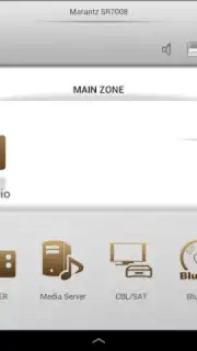 Marantz Remote App скриншот 17