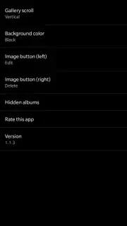 Vertical Gallery скриншот 3